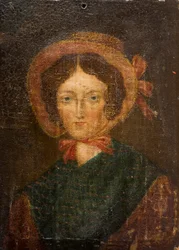 Retrato de Grace Darling